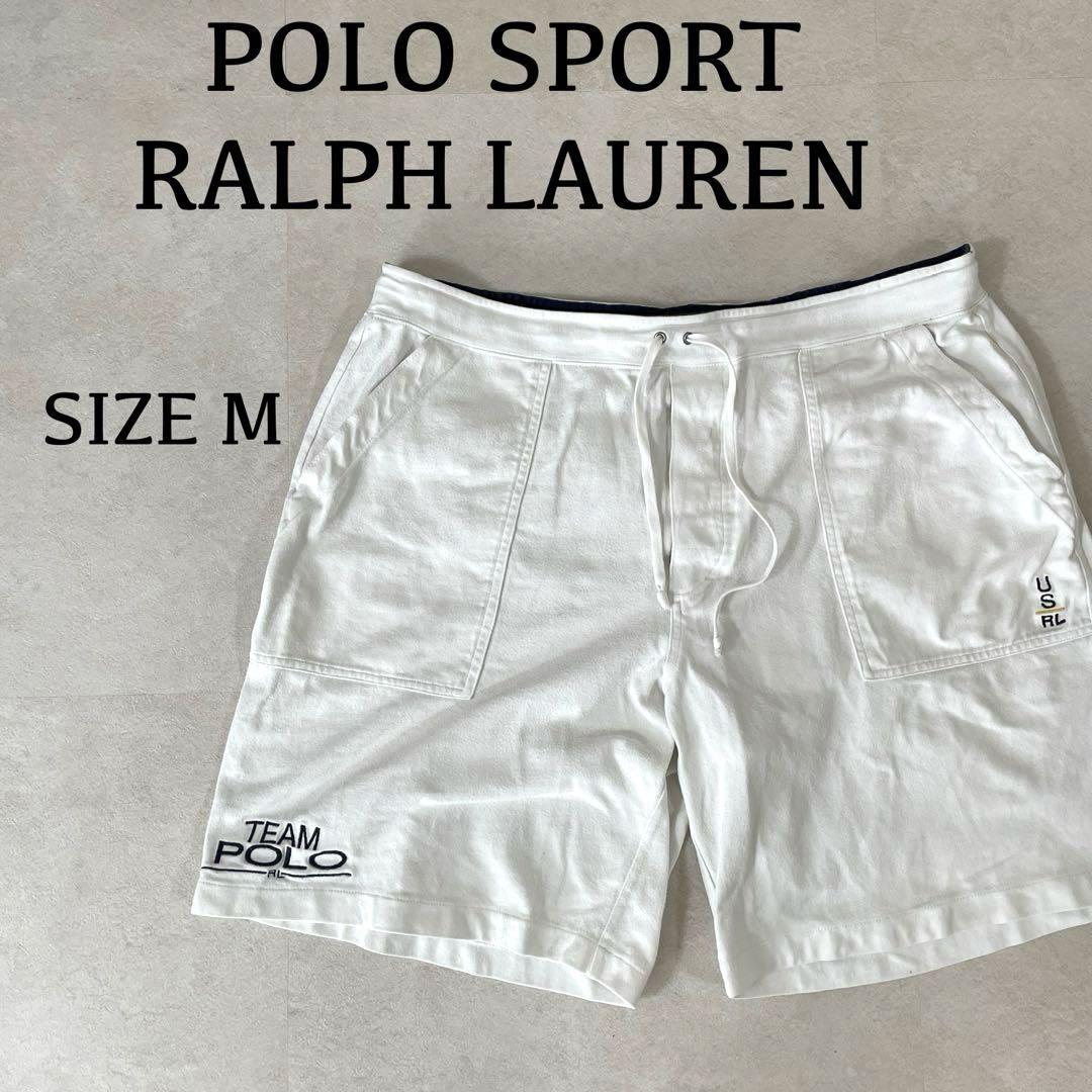 90s POLO SPORT RALPH LAUREN ハーフパンツ サイズM