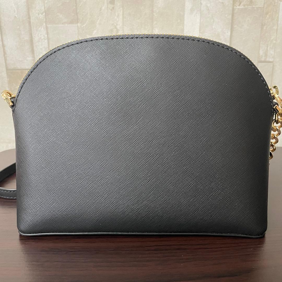 訳あり新品 MICHAEL KORS ショルダーバッグ ブラック