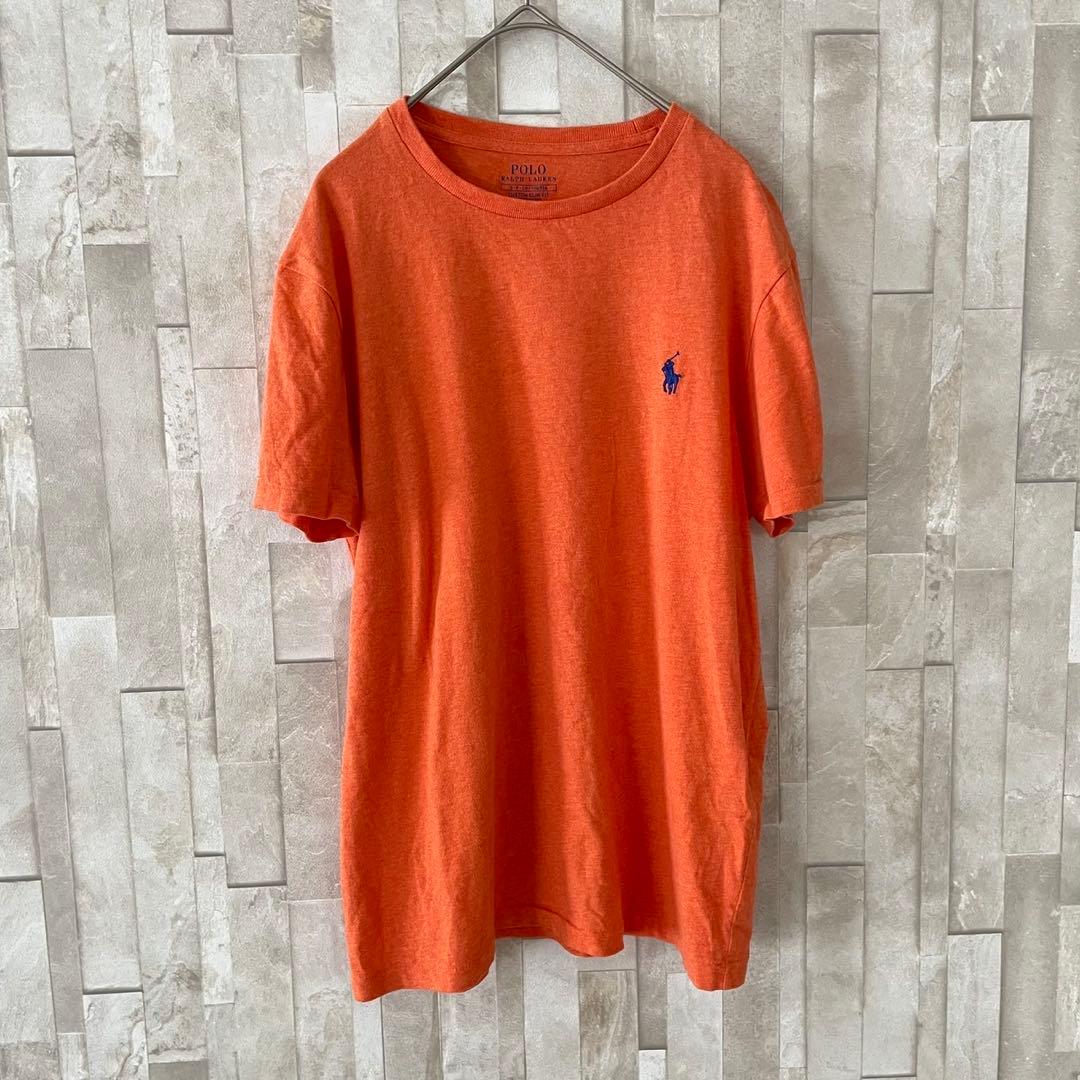 【美品】古着 POLO RALPH LAUREN 半袖Tシャツ SPサイズ