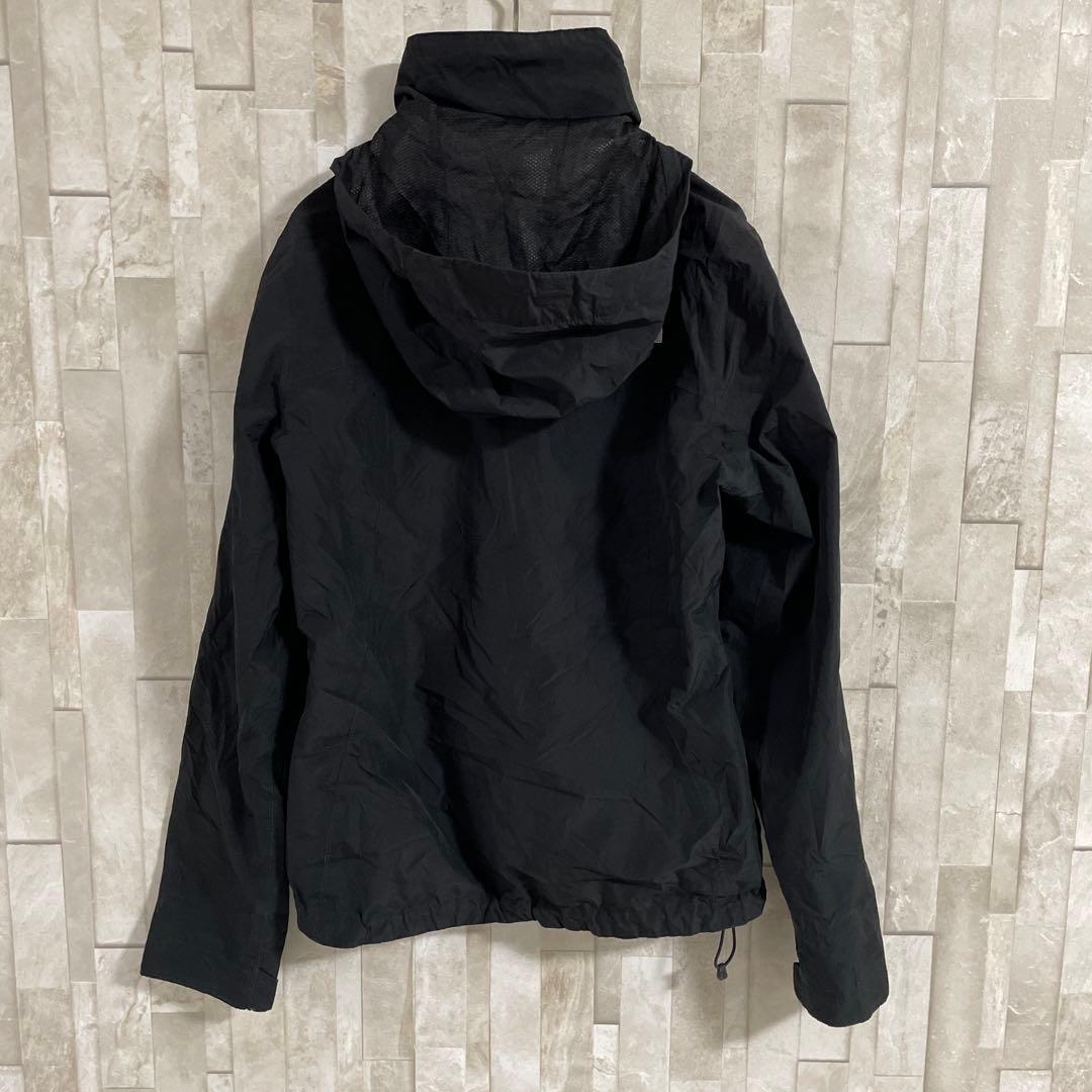 古着 THE NORTH FACE マウンテンパーカー S/P ブラック
