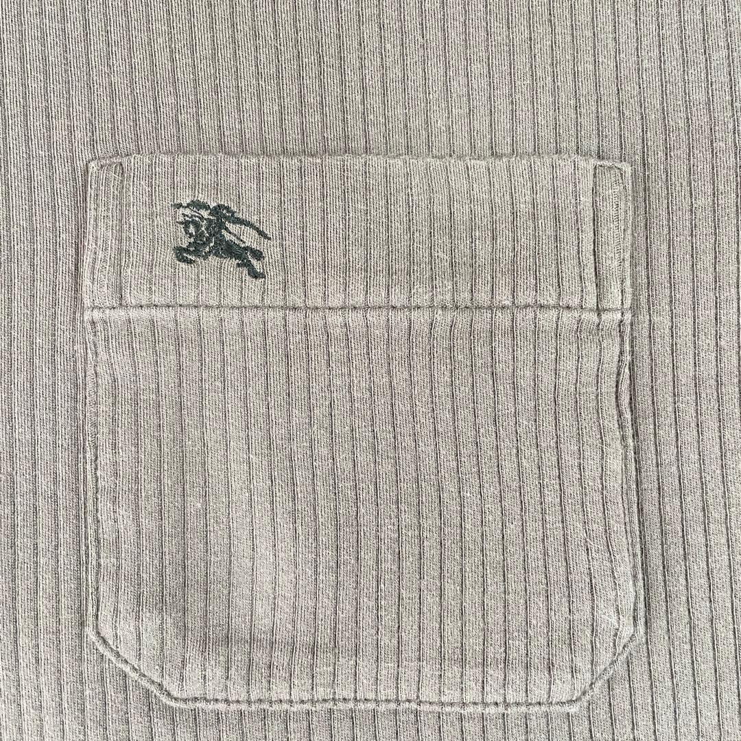 古着 BURBERRY LONDON 長袖Tシャツ バーバリーチェック