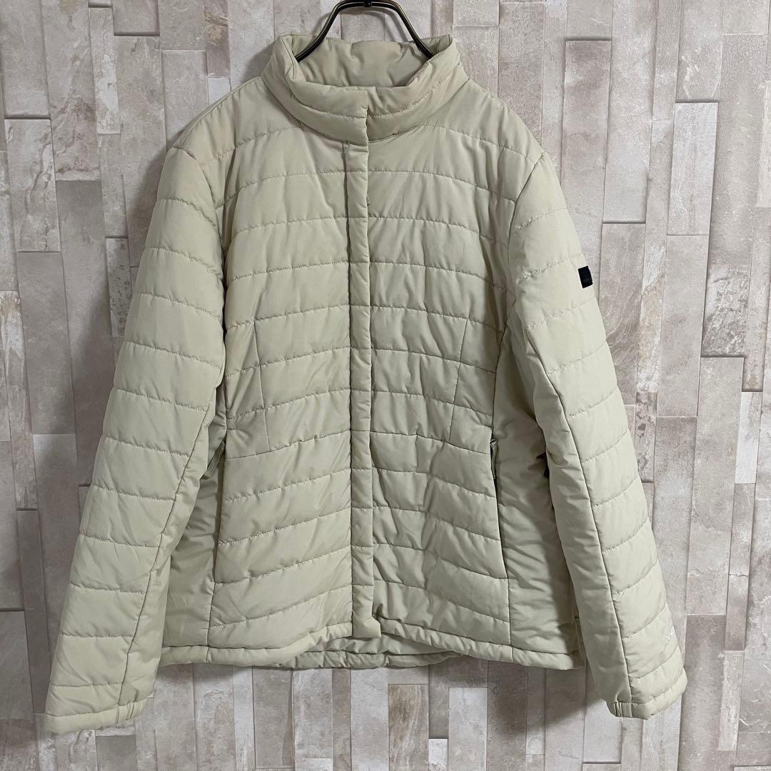古着THE NORTH FACE ダウンジャケット V-motion サイズL