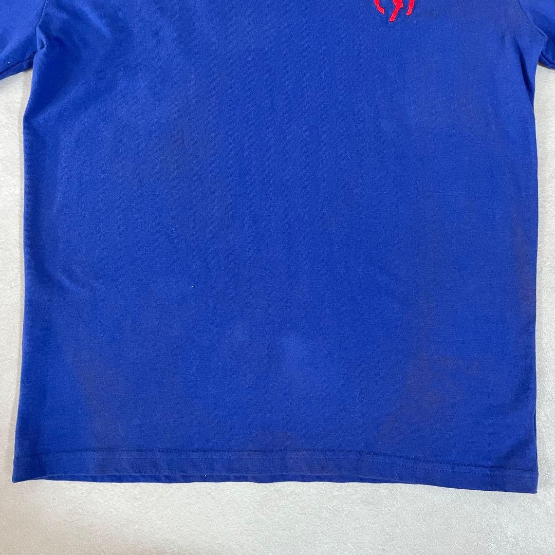 【訳あり新品未使用タグ付】POLO RALPH LAUREN 長袖Tシャツ