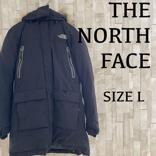 ノースフェイス ダウンジャケット PROHEAT HYVENT サミット L