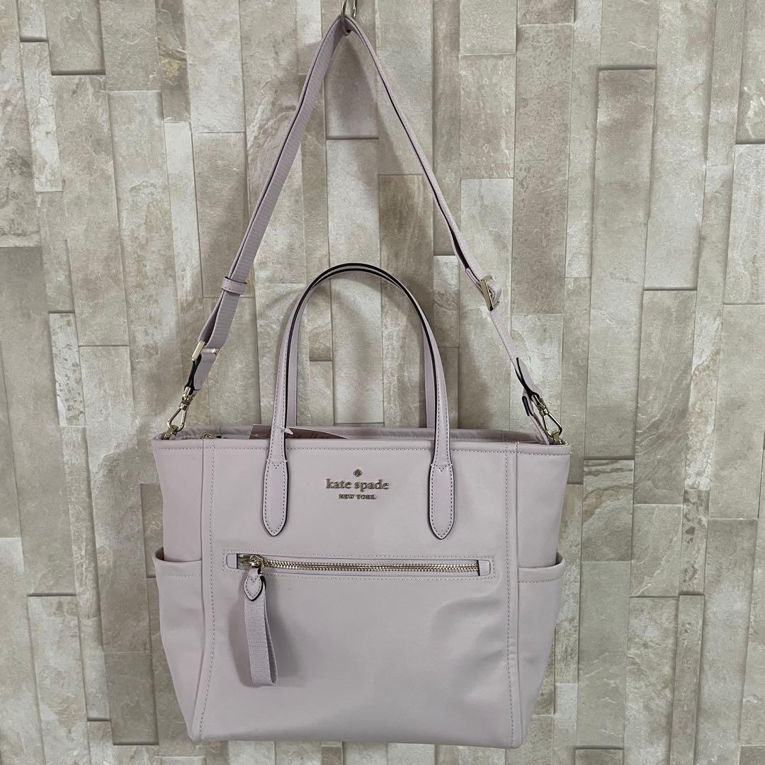 訳あり新品 kate spade トートバッグ 日本未発売