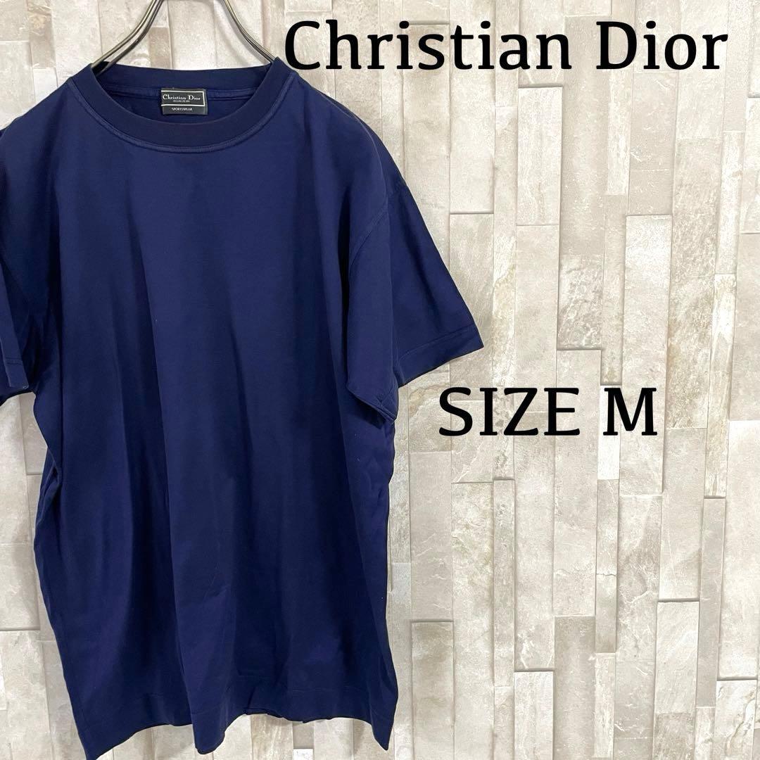【美品】Christian Dior SPORTS 半袖Tシャツ M