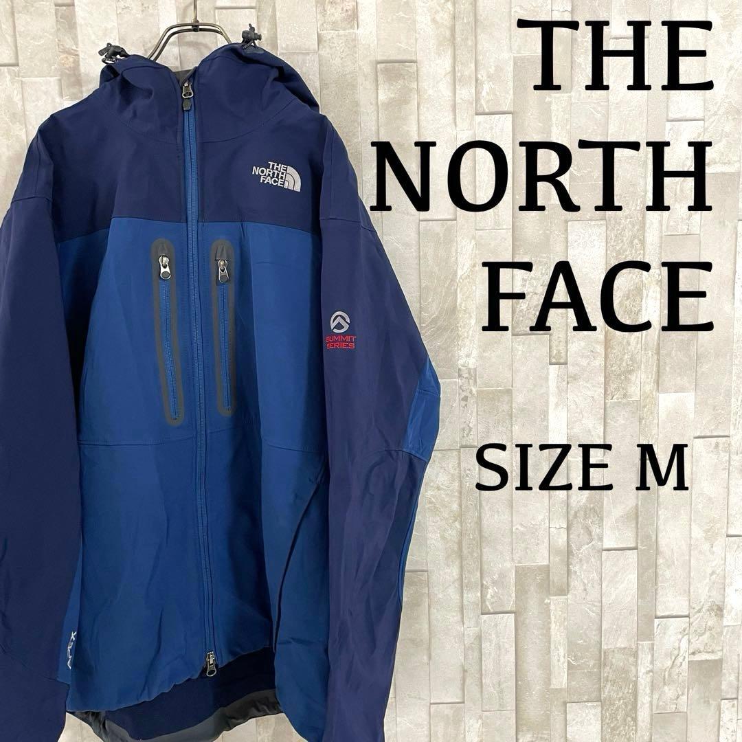 古着 THE NORTH FACE マウンテンパーカー サミットシリーズ M