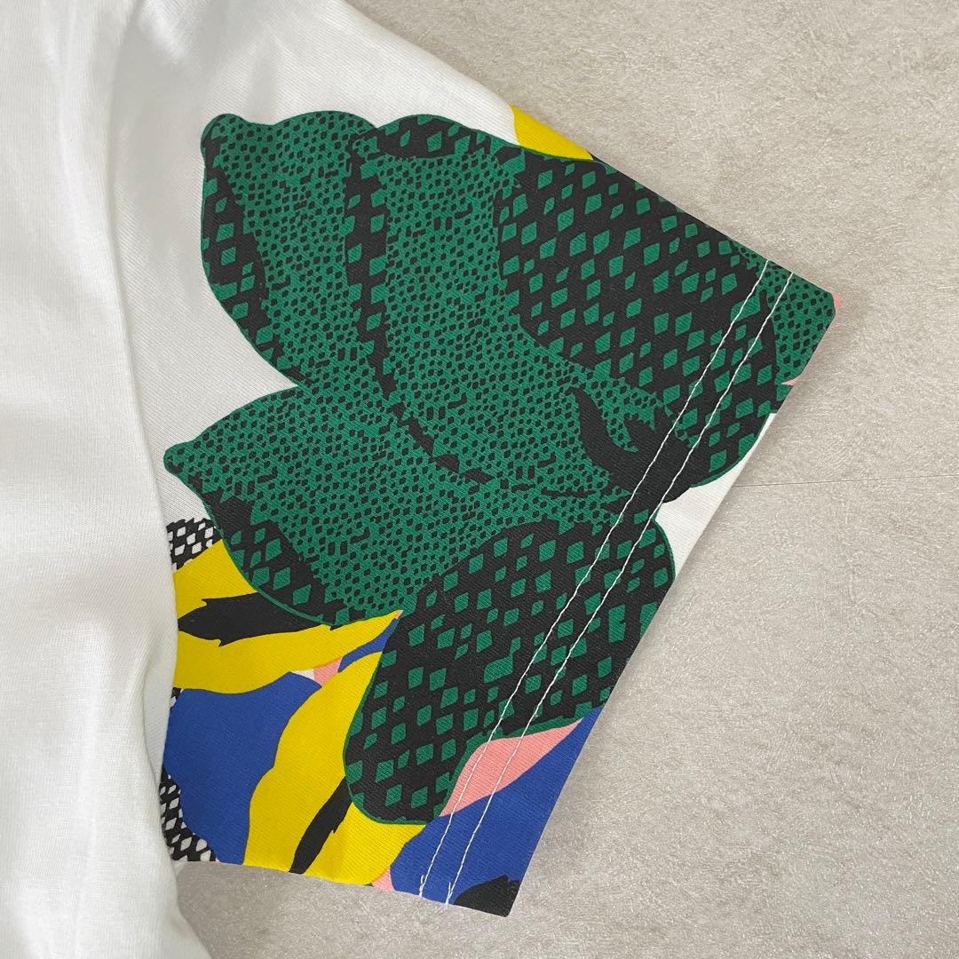 【コラボadidas ×HER StudioLondon】Tシャツ M ホワイト