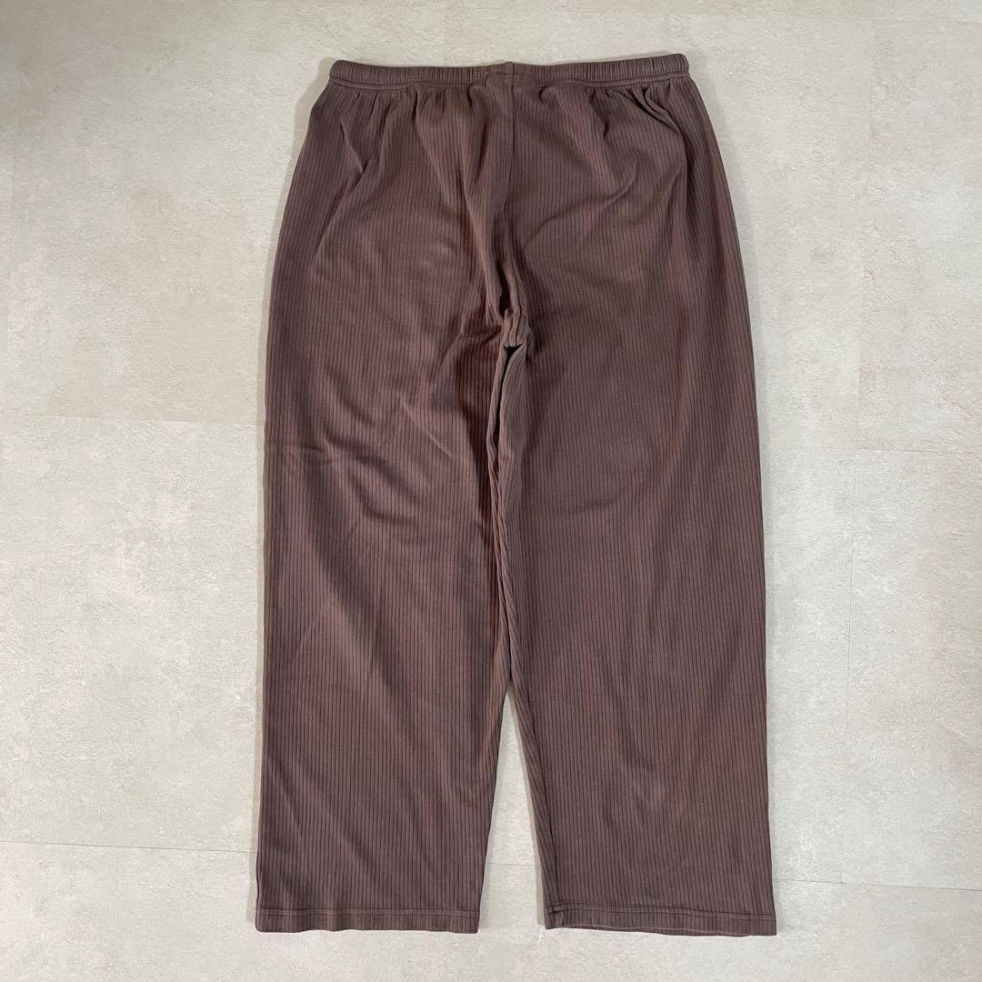 【美品】BURBERRY LONDON パンツ サイズLB ブラウン