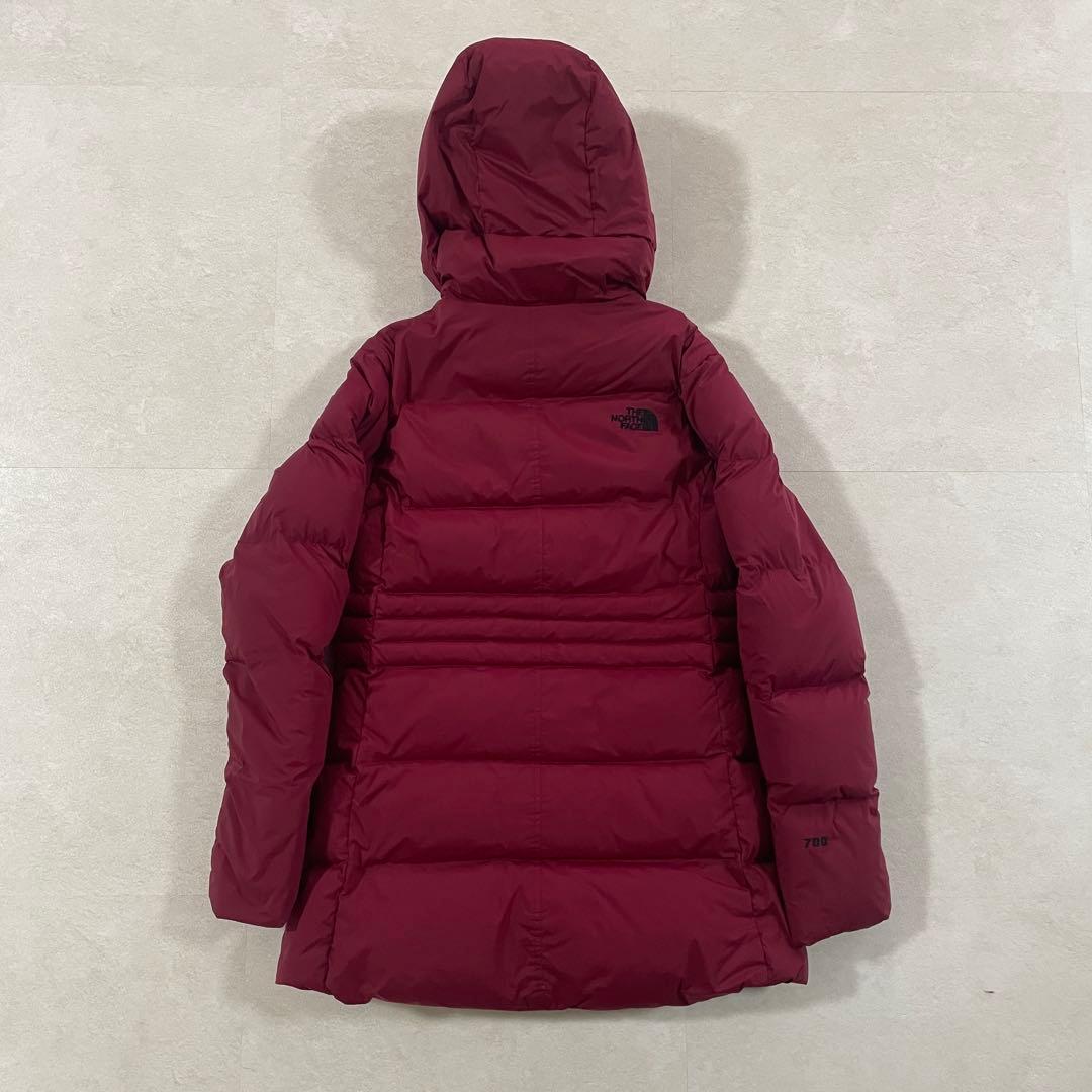 【海外限定】THE NORTH FACE ロングダウンジャケット 700フィル