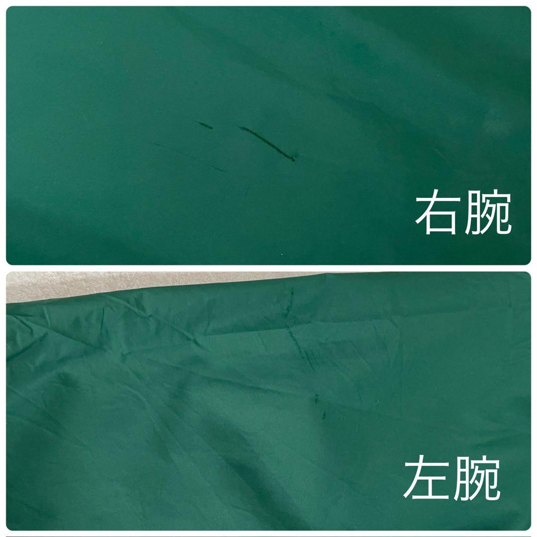 古着 THE NORTH FACE マウンテンパーカー サイズXL グリーン