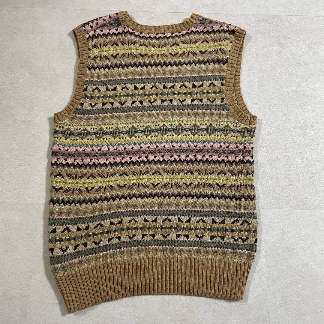 【希少】 90s POLO RALPH LAUREN カシミヤ ニット 160