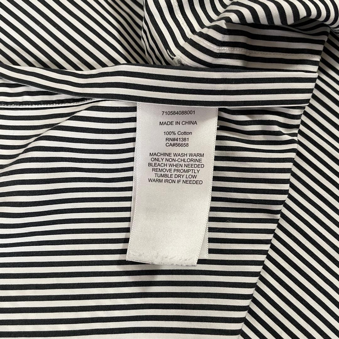 古着 POLO RALPH LAUREN 長袖シャツ サイズ XS ストライプ