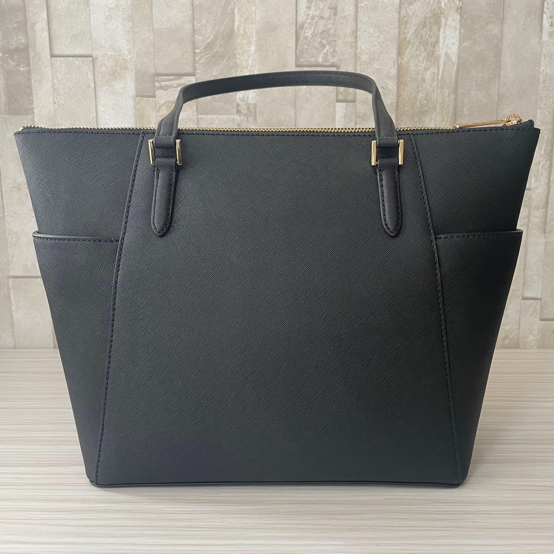 訳あり新品 MICHAEL KORS トートバッグ ブラック