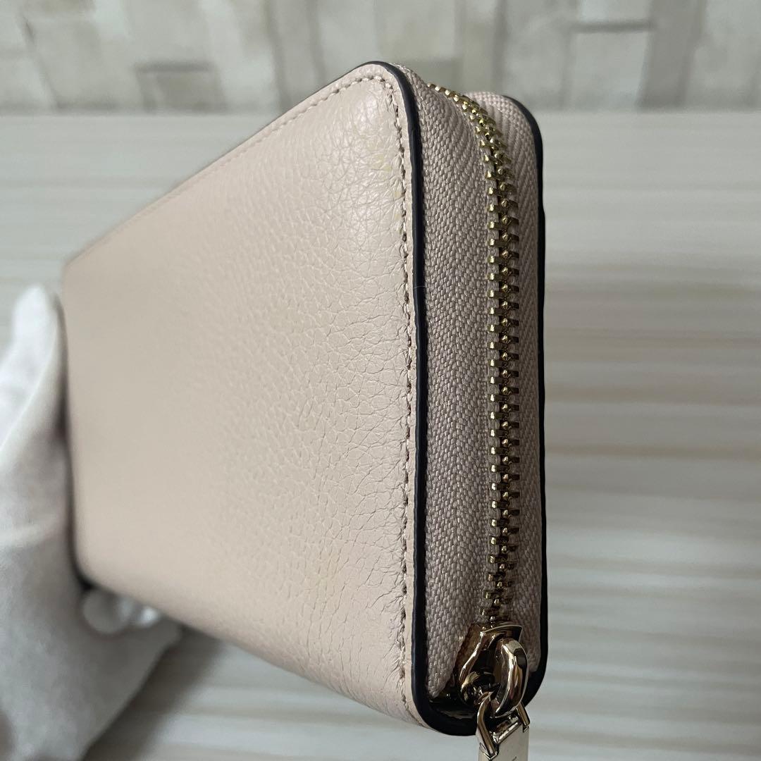 訳あり新品 kate spade 長財布 ステイシー マルチカラー