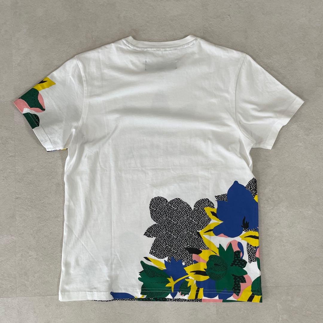 【コラボadidas ×HER StudioLondon】Tシャツ M ホワイト