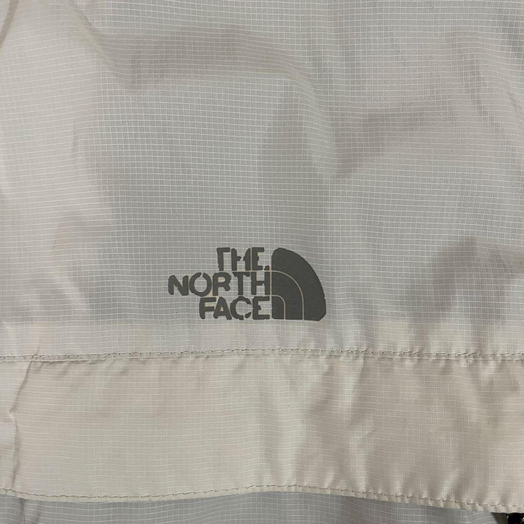 古着 THE NORTH FACE ナイロンジャケット サイズS バイカラー