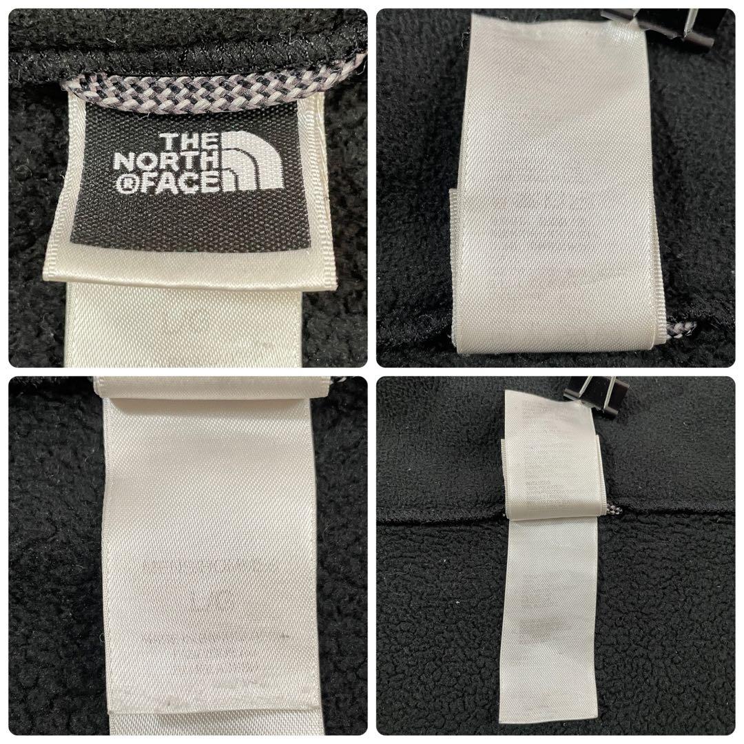 【美品】THE NORTH FACE デナリジャケット L ブラック