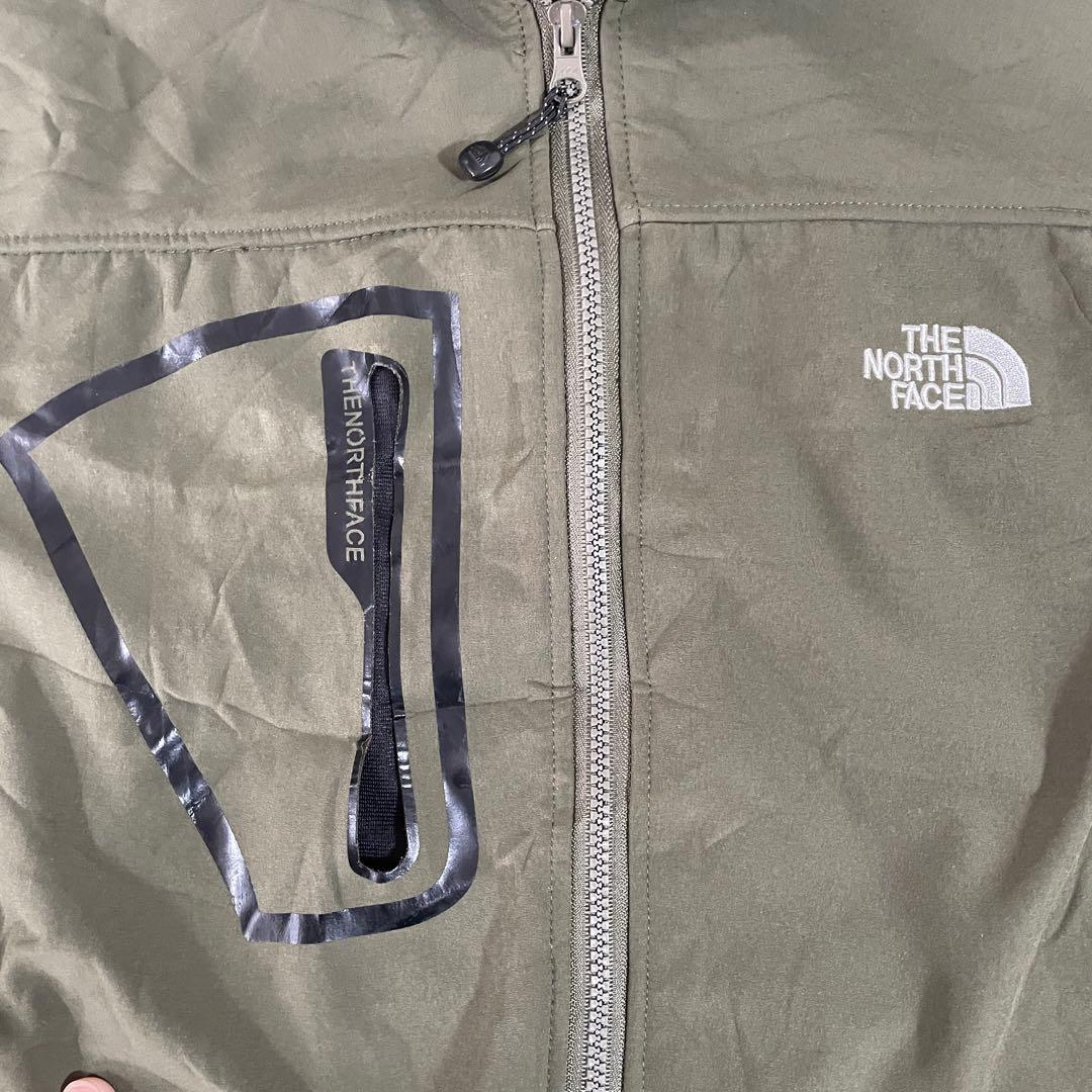 古着 THE NORTH FACE マウンテンパーカー ゴアテックス サミット