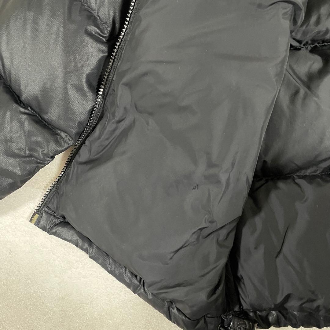 古着 THE NORTH FACE ヌプシダウンジャケット 700フィルパワー