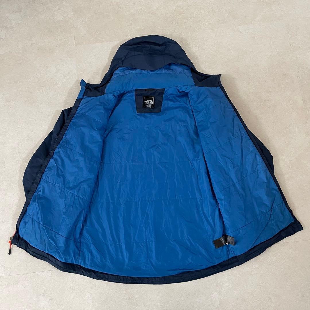THE NORTH FACE マウンテンパーカー HYVENT M ネイビー