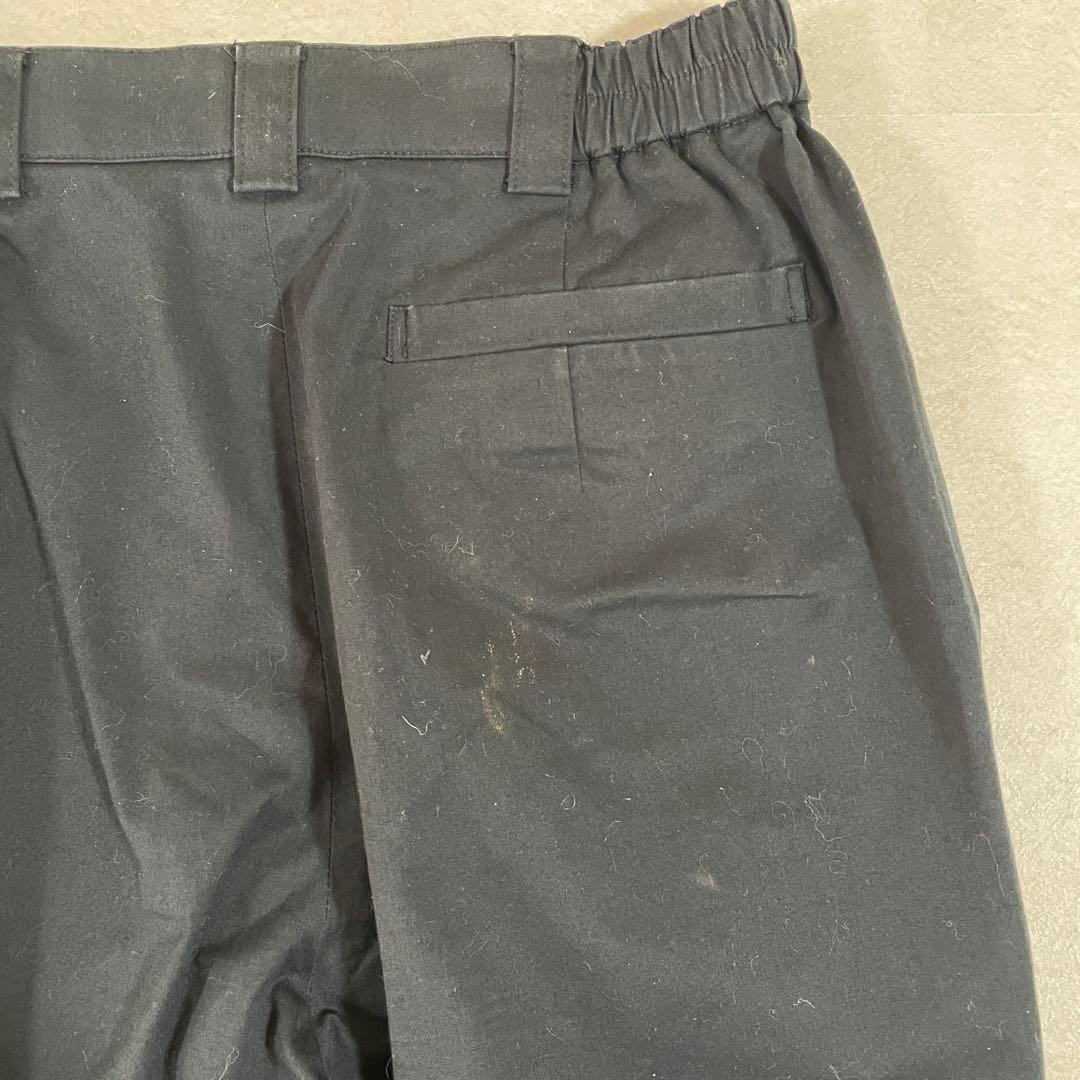 古着 LEONARD レオナール パンツ サイズL ブラック