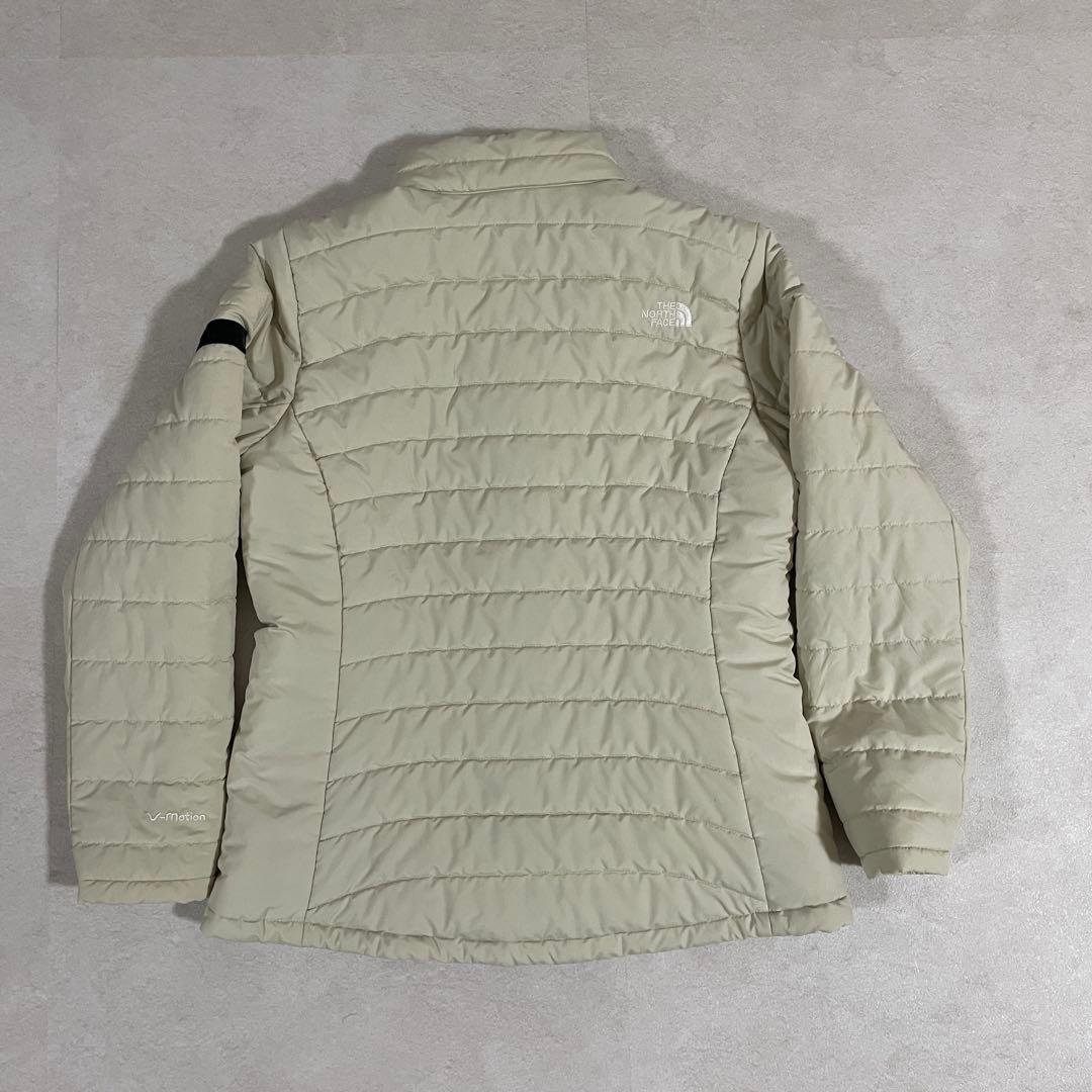 古着THE NORTH FACE ダウンジャケット V-motion サイズL