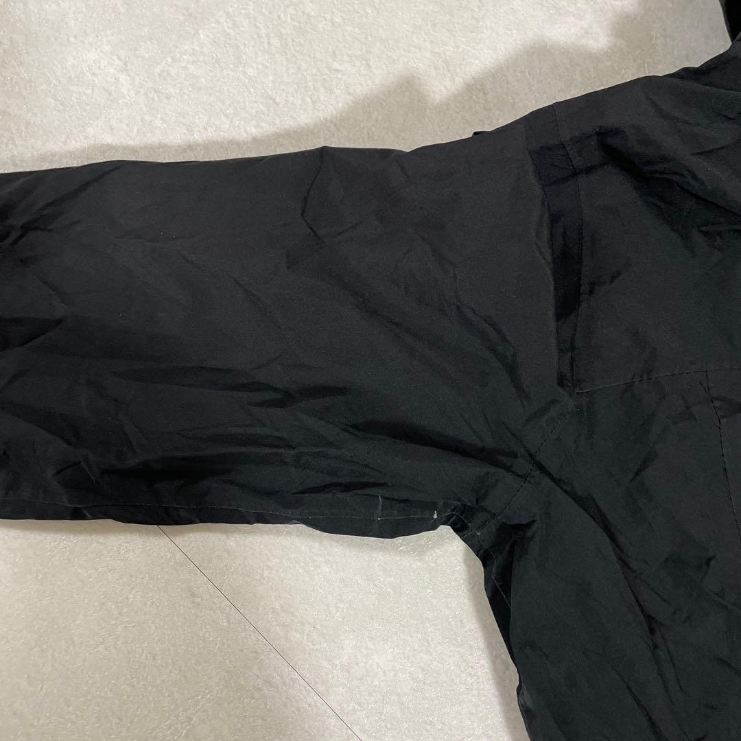 古着 THE NORTH FACE マウンテンパーカー S/P ブラック
