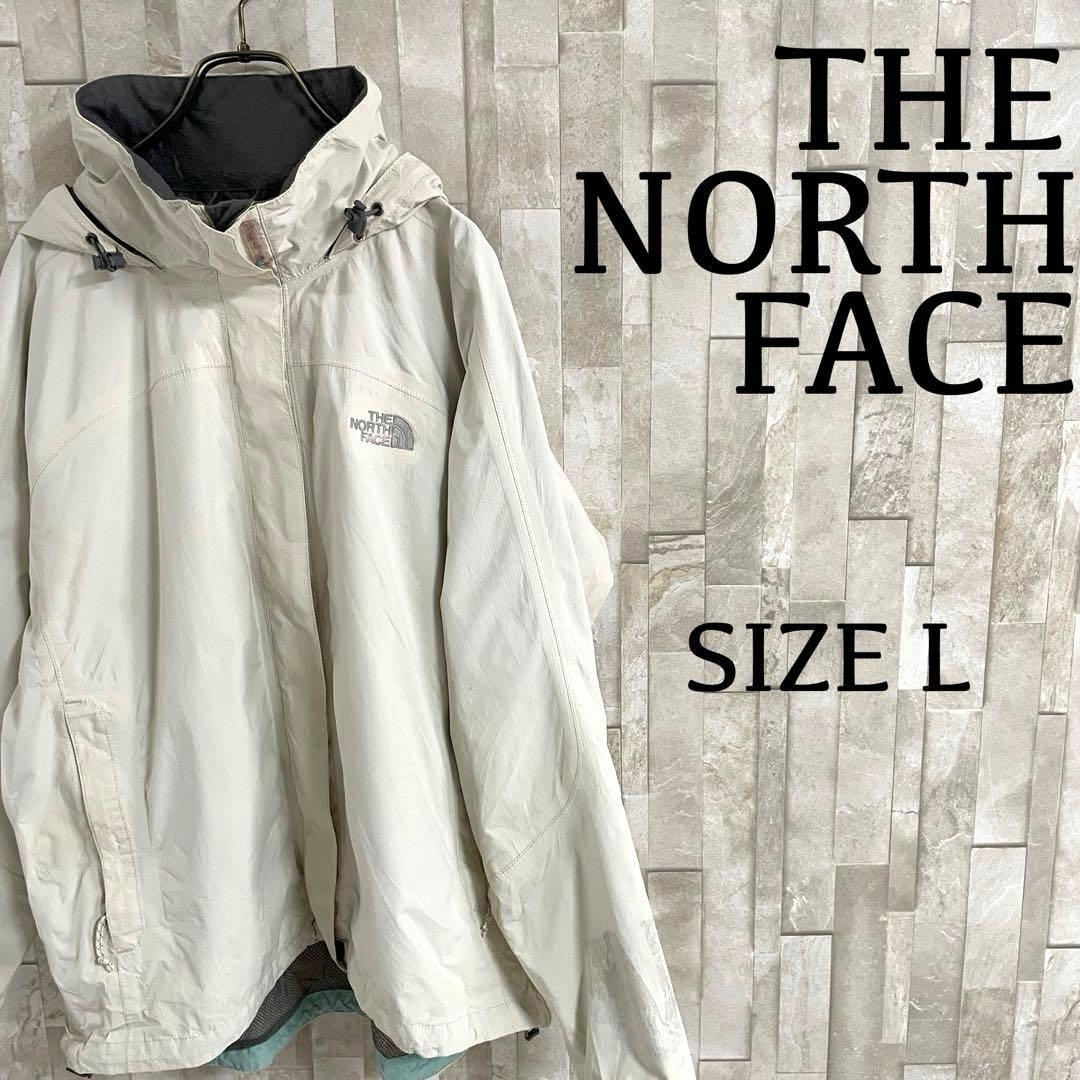 古着 THE NORTH FACE マウンテンパーカー ハイベント Lサイズ