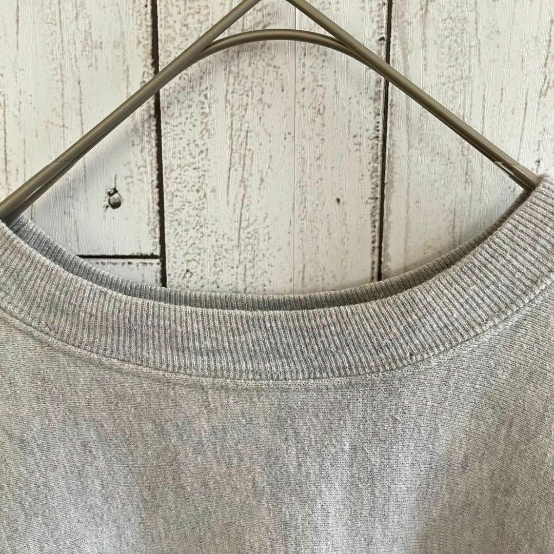 【稀少美品】チャンピオン USA製 刺繍タグ リバースウィーブ ローズガレッジ