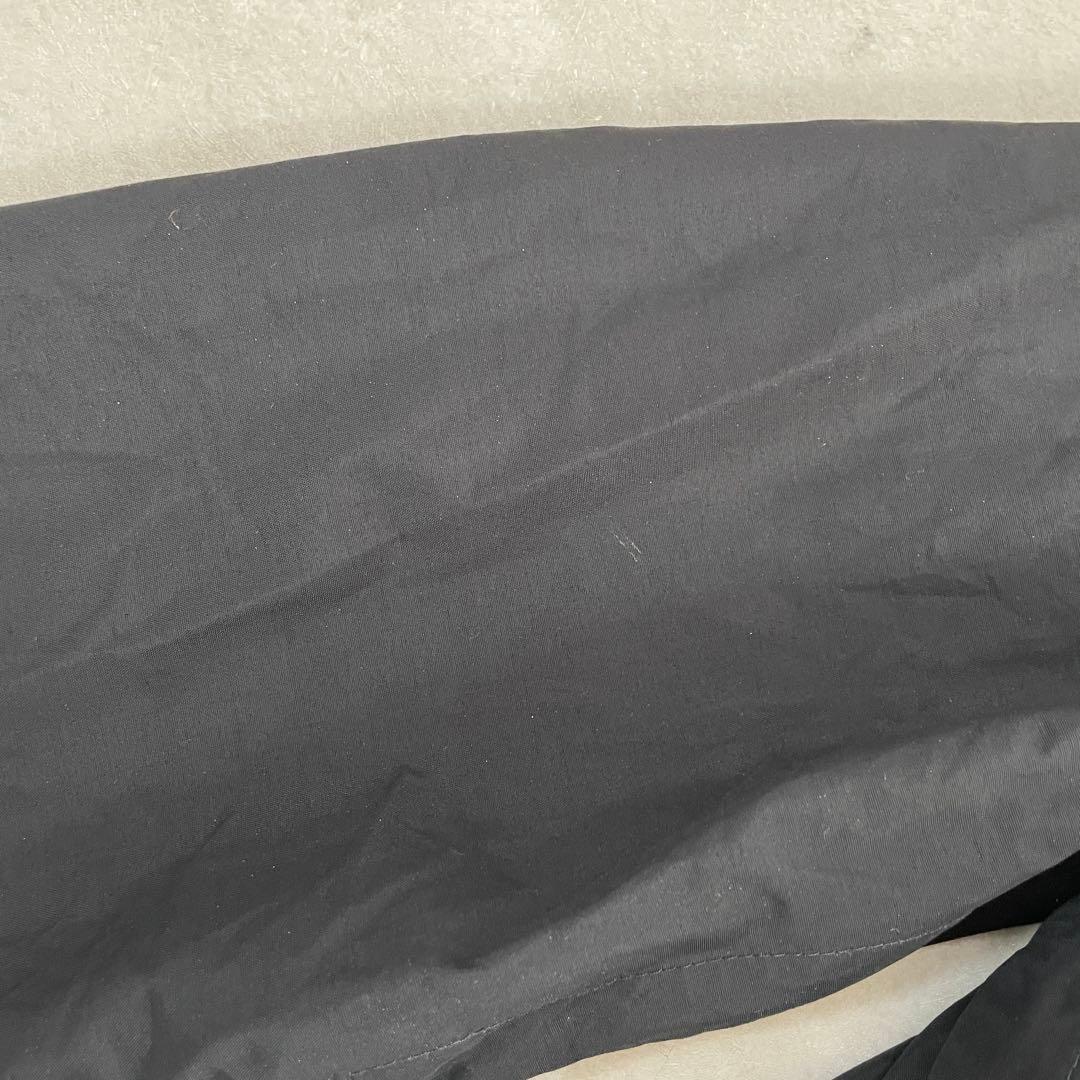 古着 THE NORTH FACE マウンテンパーカー HYVENT 黒色