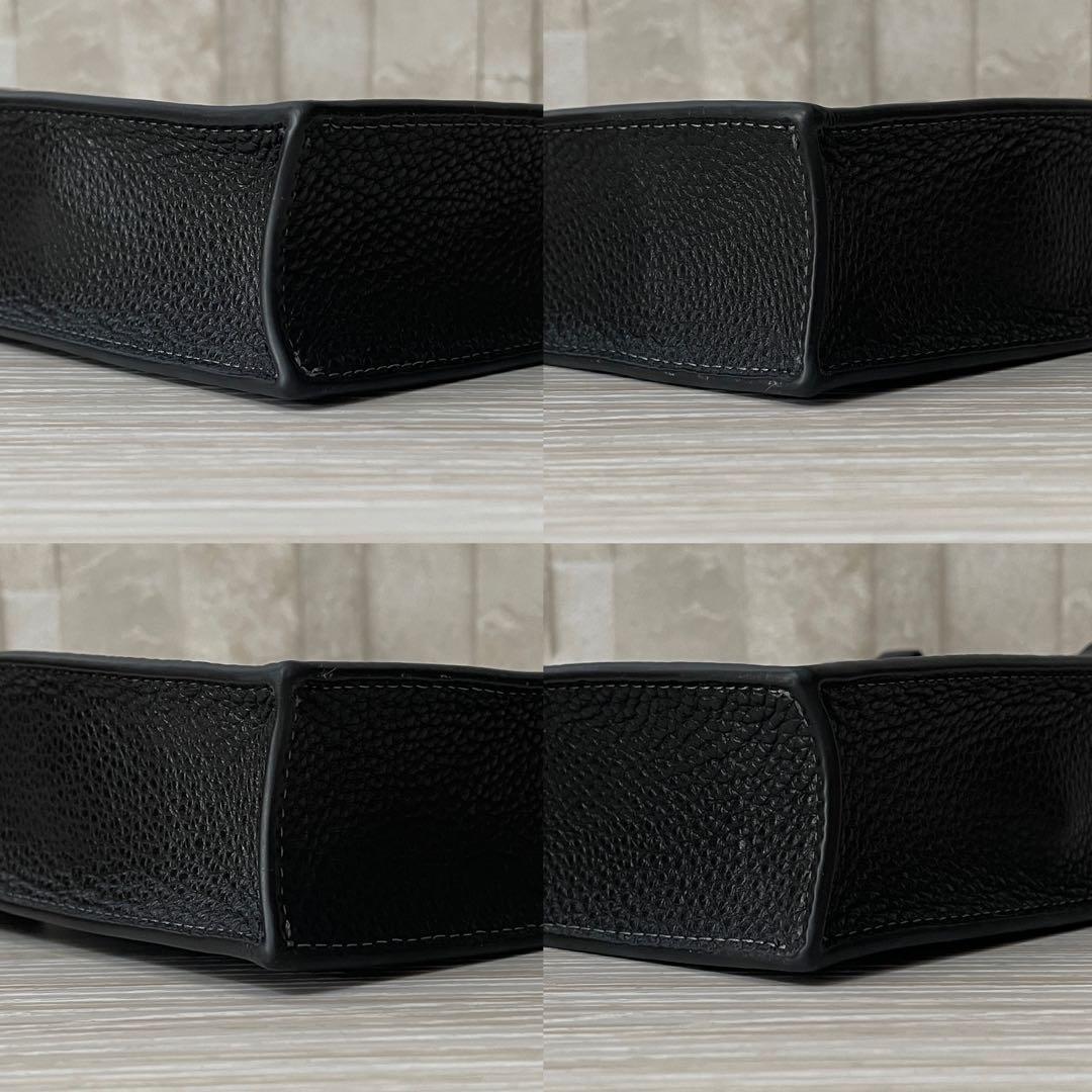 訳あり新品 COACH ハンドバッグ 2way ミニトート