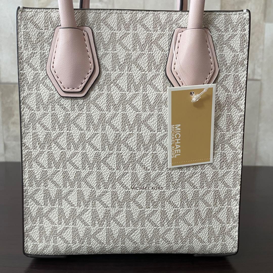 訳あり新品 MICHAEL KORS ミニショルダーバッグ