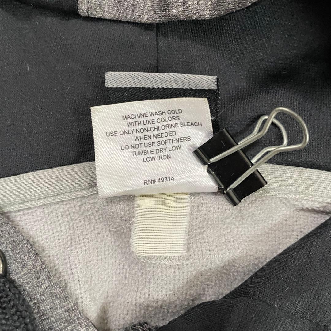 【美品】UNDER ARMOUR MARINES プルオーバー パーカー L