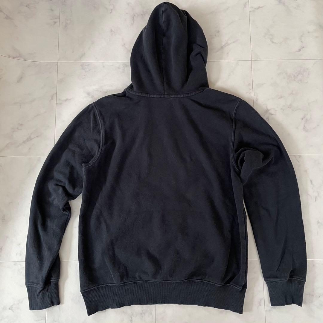 【美品】THE NORTH FACE 長袖パーカー Sサイズ ブラック