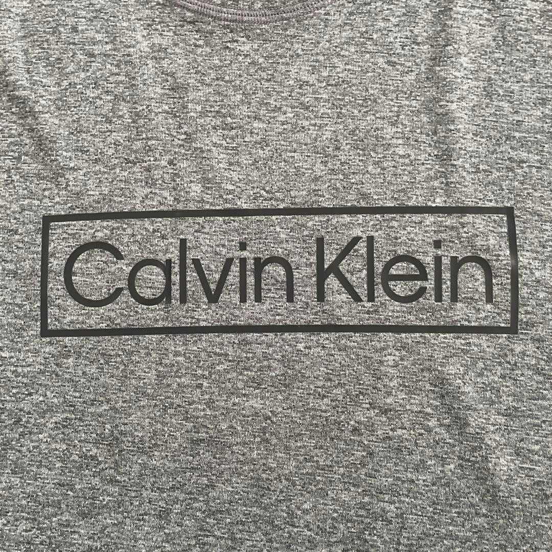 【新品未使用タグ付】Calvin Klein Swimwear Tシャツ M