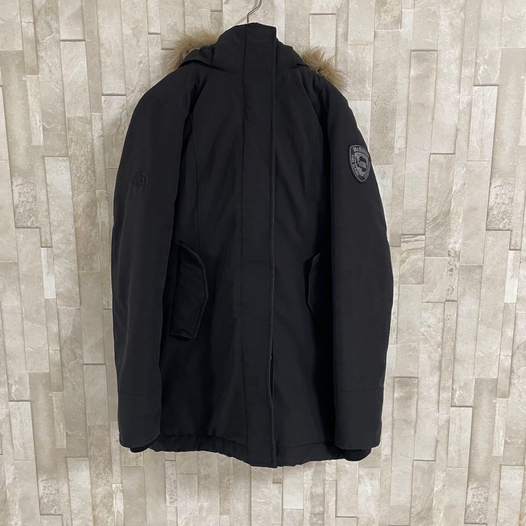 【美品】THE NORTH FACE ダウンジャケット マクマード ファー付