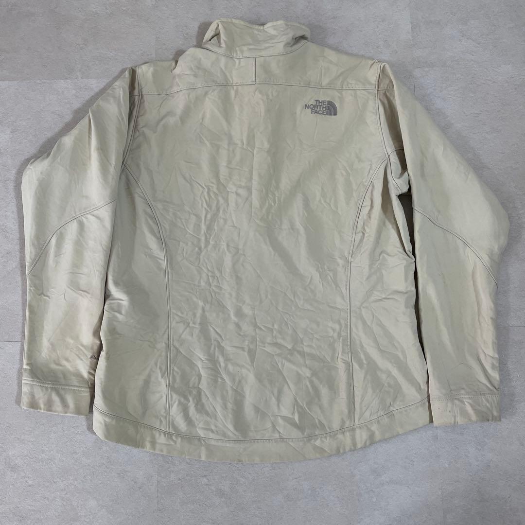 古着 THE NORTH FACE フリースジャケット APEX サイズL
