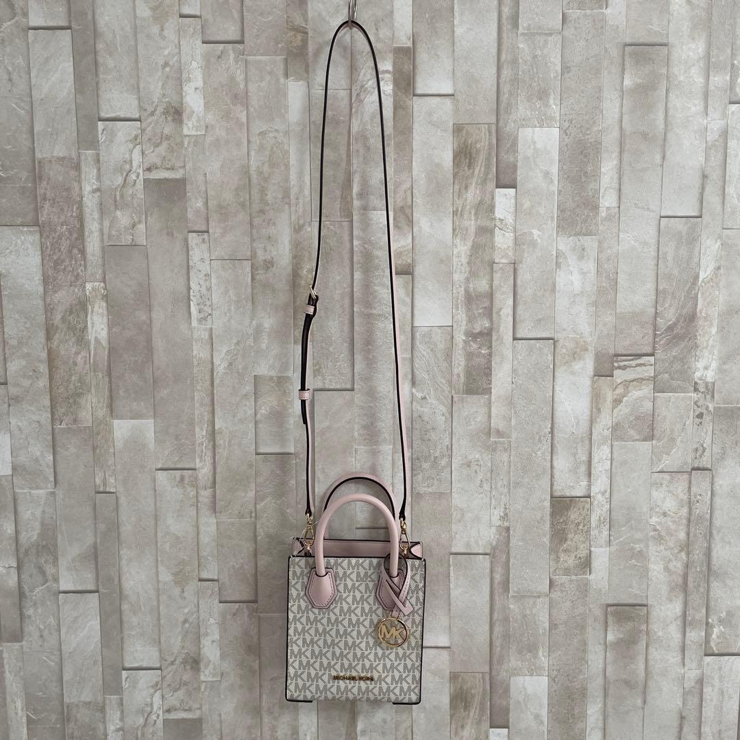 訳あり新品 MICHAEL KORS ミニショルダーバッグ