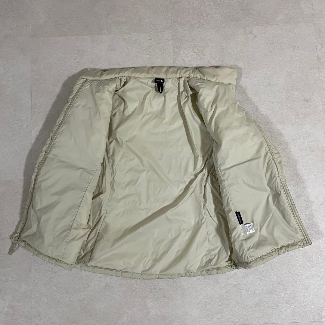 古着THE NORTH FACE ダウンジャケット V-motion サイズL
