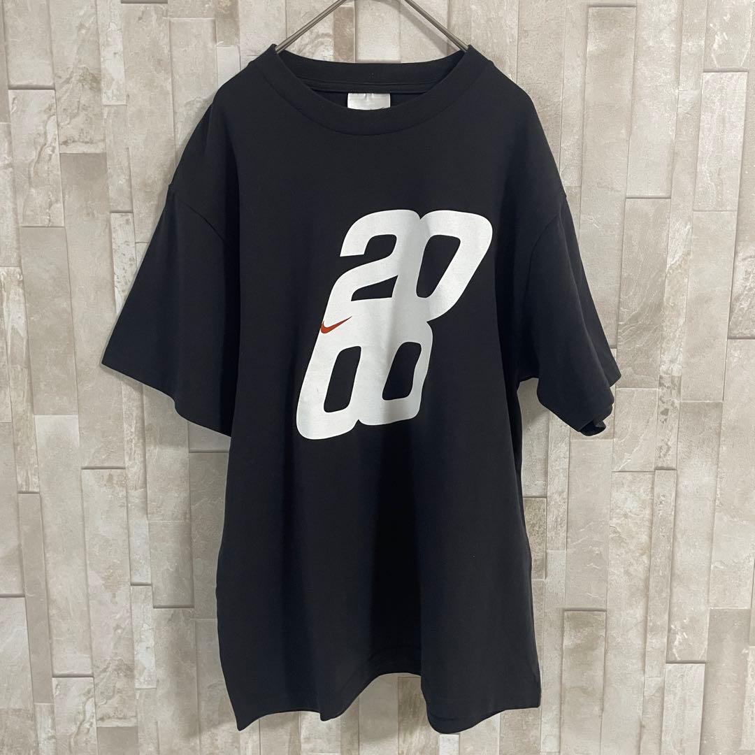【美品】NIKE ブラック 半袖Tシャツ サイズS