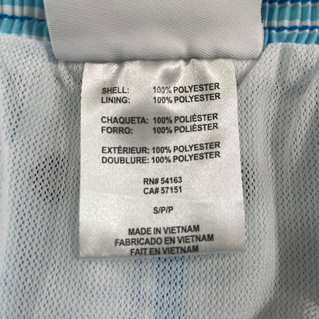 【新品未使用タグ付】Calvin Klein スイムショーツ ブルー Sサイズ