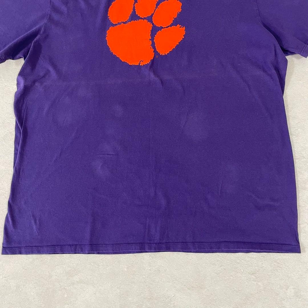 USA古着 NIKE 半袖Tシャツ XLサイズ パープル