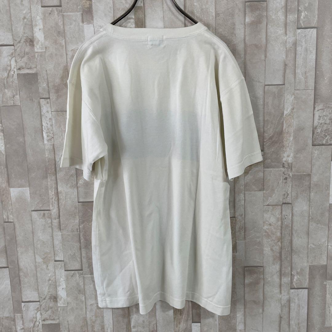 【美品】90s Calvin Klein Jeans Tシャツ M ホワイト