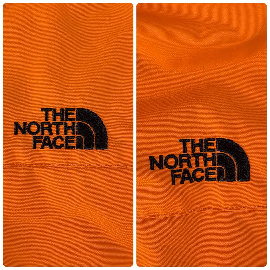 古着 THE NORTH FACE マウンテンジャケット ホワイトレーベル M