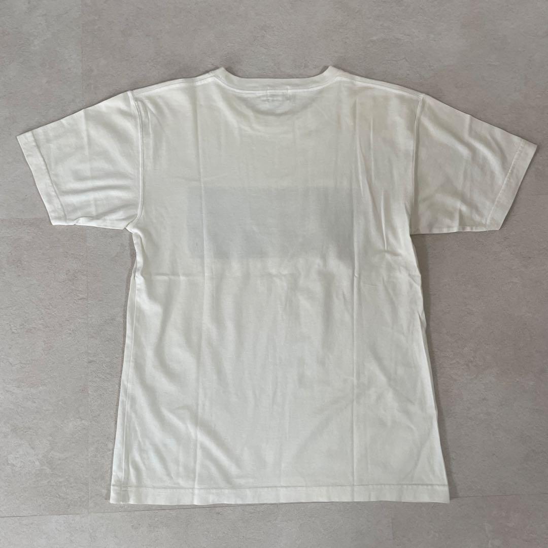 【美品】90s Calvin Klein Jeans Tシャツ M ホワイト