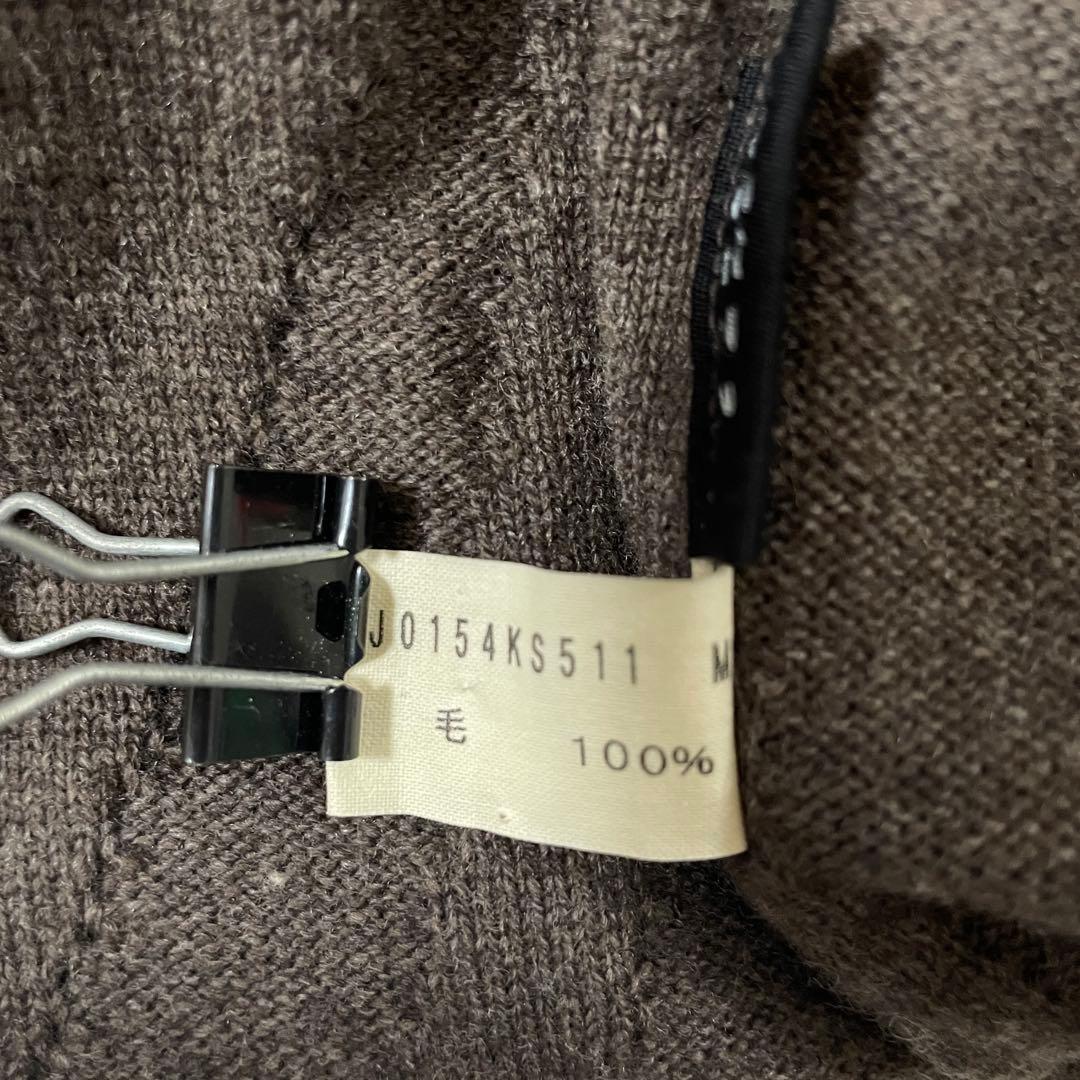 【美品】JURGEN LEHL ブラウン スカート Mサイズ