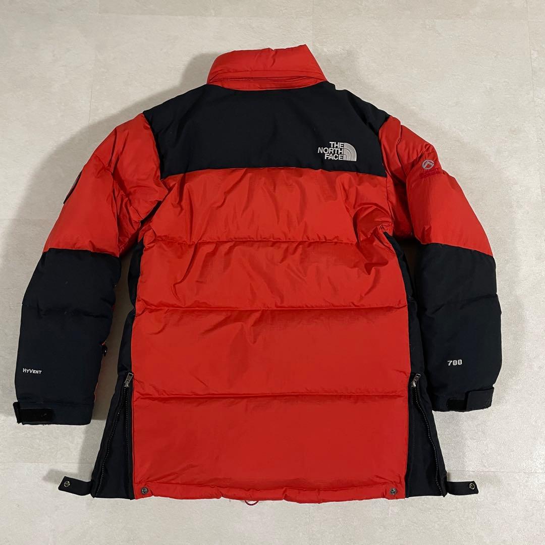 古着 ザノースフェイス ASGARD ダウンジャケット サミットシリーズ M