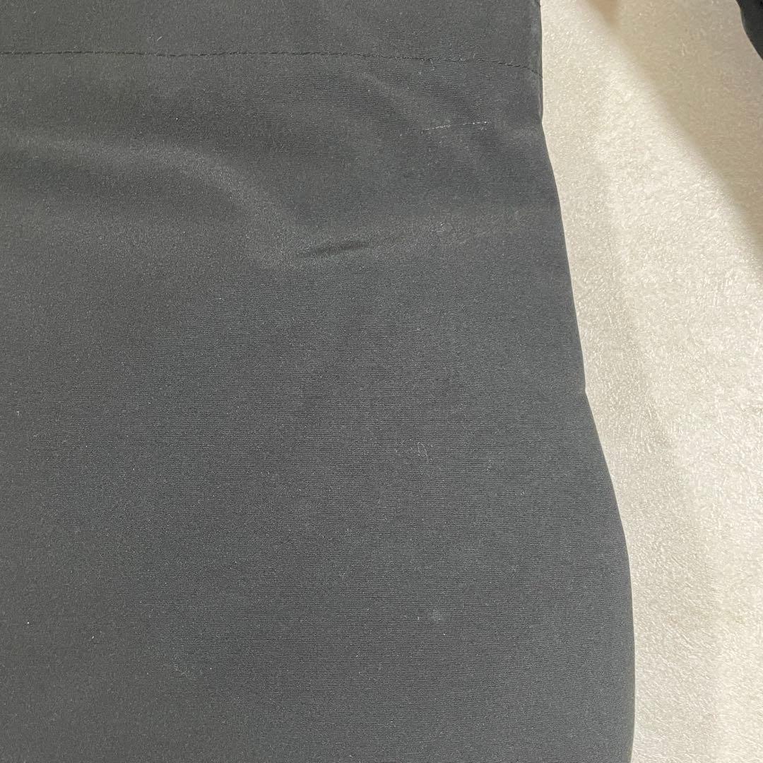 【美品】CANADA GOOSE ダウンコート ロスクレア パーカ M 黒色（画像 13/20）