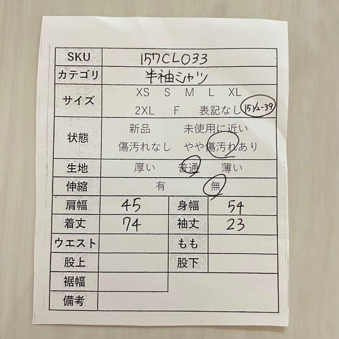 90s ラルフローレン メンズ 半袖 シャツ Mサイズ パープル系 チェック柄